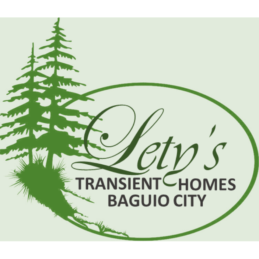 Lety's Transient Homes Baguio  Business-Logo®. 